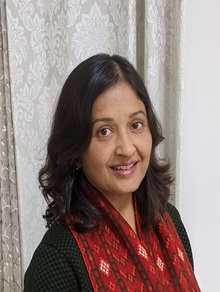 Dr . Vinita Singh